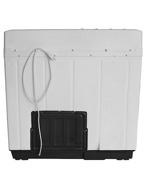 Lavadora doble tina Koblenz 19 kg semiautomática carga superior LDM-19B