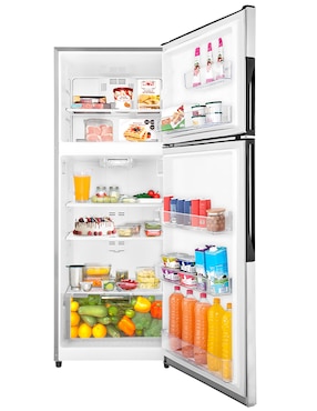 Refrigerador top mount Mabe 19 pies cúbicos no frost RMS510IVMRM0