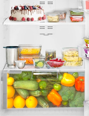 Refrigerador top mount Mabe 19 pies cúbicos no frost RMS510IVMRM0