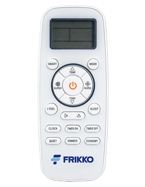 Aire acondicionado mini split inverter Frikko frío 182CFIT18 230 V