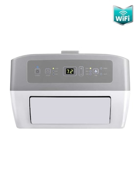 Aire acondicionado portátil Hisense frío 12000 BTU AP12CWN1 115 V