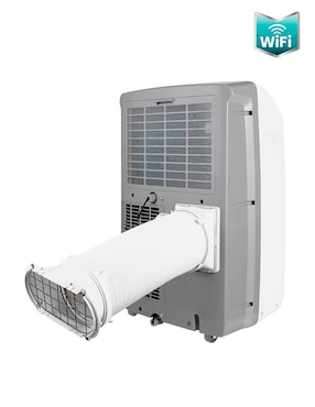Aire acondicionado portátil Hisense frío 12000 BTU AP12CWN1 115 V