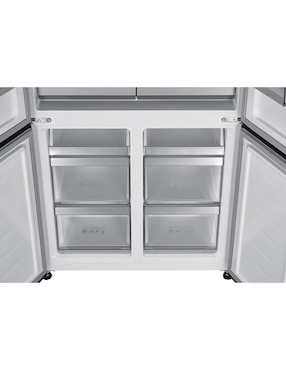 Refrigerador french door Teka 19 pies cúbicos inverter no frost RMF77960GBKMX
