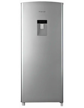 Refrigerador unipuerta Hisense 7 pies cúbicos RR63D6WGX