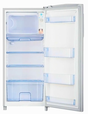 Refrigerador unipuerta Hisense 7 pies cúbicos RR63D6WGX