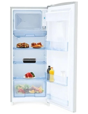 Refrigerador unipuerta Hisense 7 pies cúbicos RR63D6WGX
