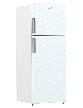 Refrigerador top mount Acros 13 pies cúbicos multi air flow / air system AT-1330W