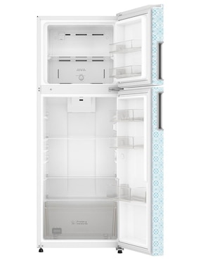Refrigerador top mount Acros 13 pies cúbicos multi air flow / air system AT-1330W