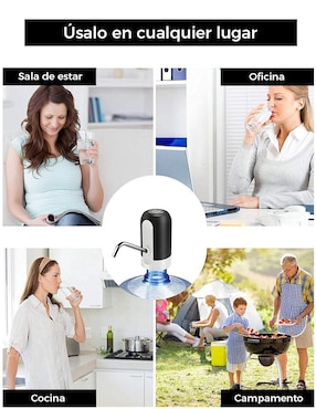 Dispensador de agua eléctrico Dosyu