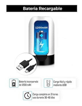 Dispensador de agua eléctrico Dosyu