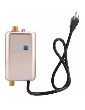 Calentador de paso 1 servicio 2.5 L eléctrico