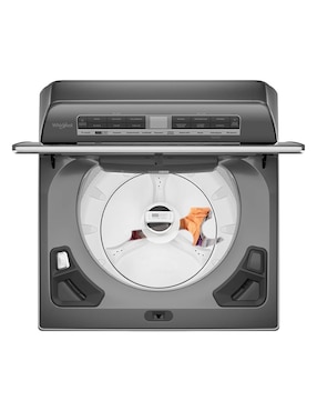 Lavadora Whirlpool 28 kg automática carga superior 7MWTW8127LC