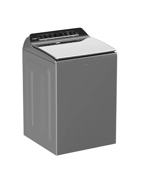 Lavadora Whirlpool 28 kg automática carga superior 7MWTW8127LC