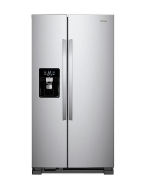 Refrigerador Dúplex Whirlpool 25 Pies Cúbicos 7WRS25SCDHM