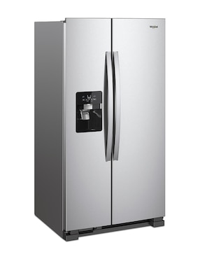 Refrigerador dúplex Whirlpool 25 pies cúbicos xpert energy saver 7WRS25SDHM