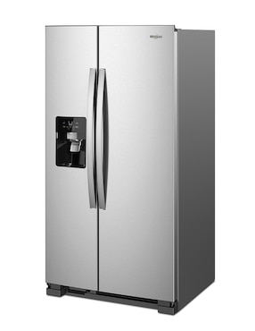Refrigerador dúplex Whirlpool 25 pies cúbicos xpert energy saver 7WRS25SDHM