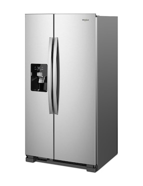Refrigerador dúplex Whirlpool 21 pies cúbicos 7WRS21SDHM