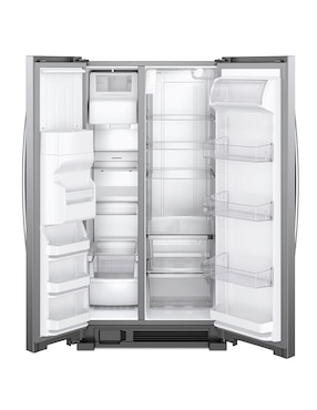 Refrigerador dúplex Whirlpool 21 pies cúbicos 7WRS21SDHM