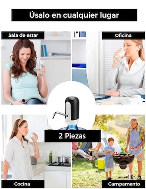 Dispensador de agua eléctrico Dosyu