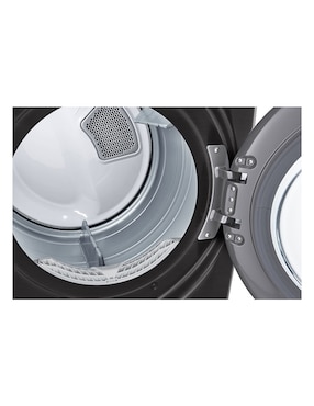 Centro de lavado LG gas/eléctrico 25 kg WM25BV2S6GR+DF22BV2SGR