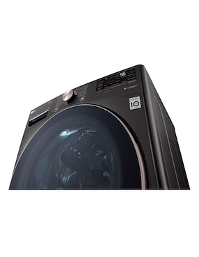 Centro de lavado LG gas/eléctrico 25 kg WM25BV2S6GR+DF22BV2SGR