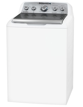 Lavadora Mabe 22 kg automática carga superior LMA72215WBAB1