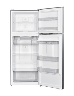 Refrigerador top mount Teka 15 pies cúbicos inverter no frost y fábrica de hielo RTF34700SSMX