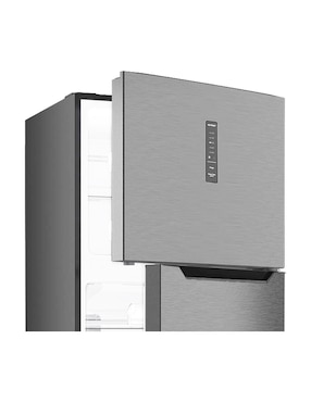 Refrigerador top mount Teka 15 pies cúbicos inverter no frost y fábrica de hielo RTF34700SSMX