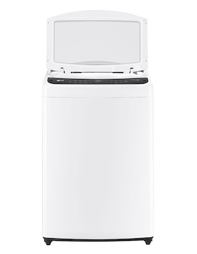 Lavadora LG 18 kg automática carga superior WT18WV6