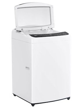 Lavadora LG 18 kg automática carga superior WT18WV6