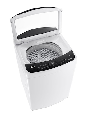 Lavadora LG 18 kg automática carga superior WT18WV6