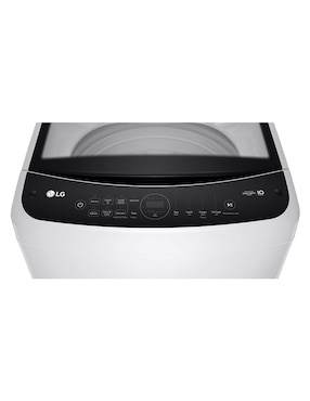 Lavadora LG 18 kg automática carga superior WT18WV6