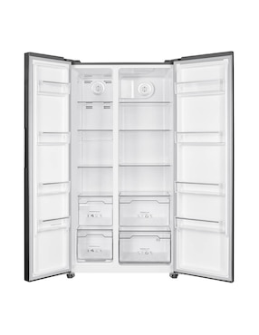 Refrigerador dúplex Whirlpool 18 pies cúbicos inverter no frost WD1600S
