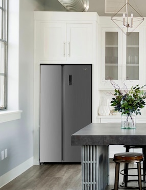 Refrigerador dúplex Whirlpool 18 pies cúbicos inverter no frost WD1600S
