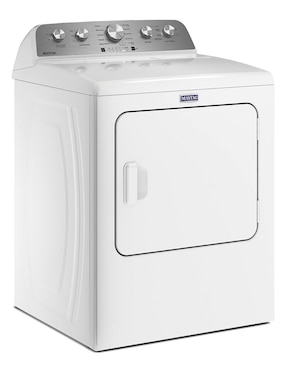 Secadora electrónica Maytag de 26 kg con 10 ciclos 7MMED5430PW