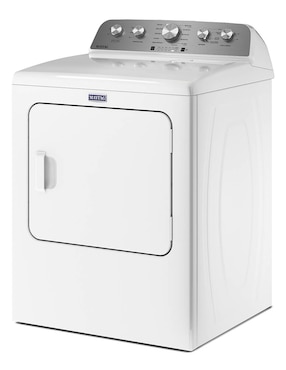 Secadora electrónica Maytag de 26 kg con 10 ciclos 7MMED5430PW