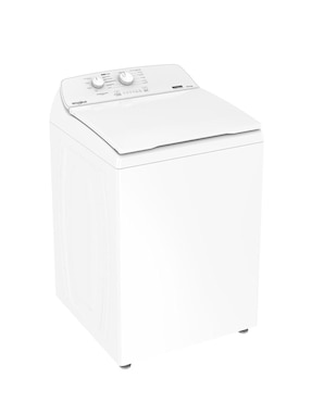 Lavadora Whirlpool 16 kg automática carga superior 8mwtw1612mjq
