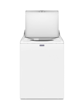 Lavadora Maytag 24 kg automática carga superior 7MMVW5035PW
