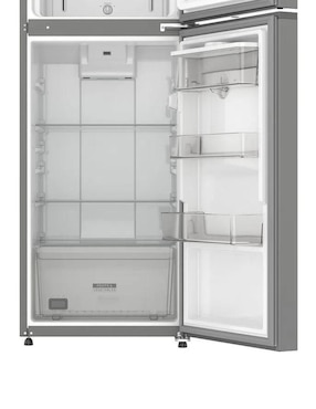 Refrigerador top mount Whirlpool 11 pies cúbicos no frost WT1133M