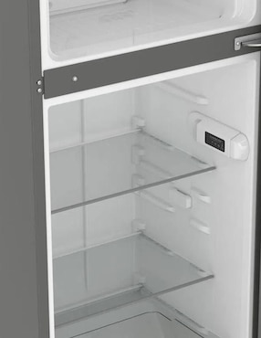 Refrigerador top mount Whirlpool 11 pies cúbicos no frost WT1133M