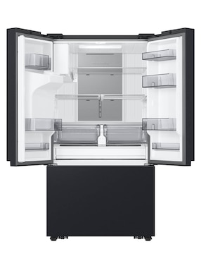 Refrigerador french door Samsung 31 pies cúbicos inverter y fábrica de hielo RF32CG5411B1EM