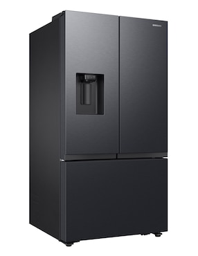 Refrigerador french door Samsung 31 pies cúbicos inverter y fábrica de hielo RF32CG5411B1EM
