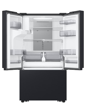 Refrigerador french door Samsung 31 pies cúbicos inverter y fábrica de hielo RF32CG5911B1EM