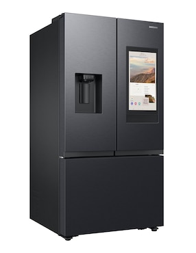 Refrigerador french door Samsung 31 pies cúbicos inverter y fábrica de hielo RF32CG5911B1EM