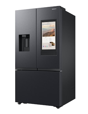 Refrigerador french door Samsung 31 pies cúbicos inverter y fábrica de hielo RF32CG5911B1EM