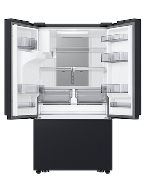 Refrigerador french door Samsung 31 pies cúbicos inverter y fábrica de hielo RF32CG5911B1EM