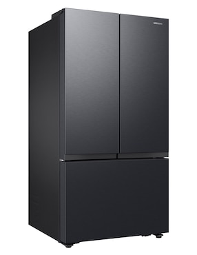 Refrigerador French door Samsung 32 pies cúbicos tecnología inverter y automática RF32CG5N10B1EM