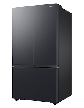 Refrigerador French door Samsung 32 pies cúbicos tecnología inverter y automática RF32CG5N10B1EM