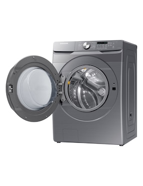 Lavasecadora Samsung eléctrica 18 kg 10 kg WD18T6000GP/AX