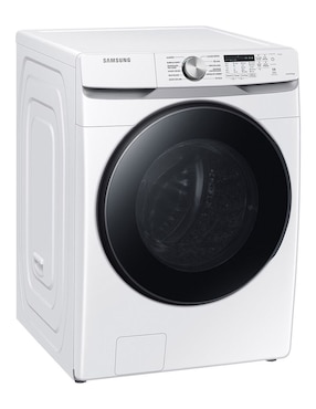 Lavasecadora Samsung eléctrica 18 kg 10 kgWD18T6000GW/AX